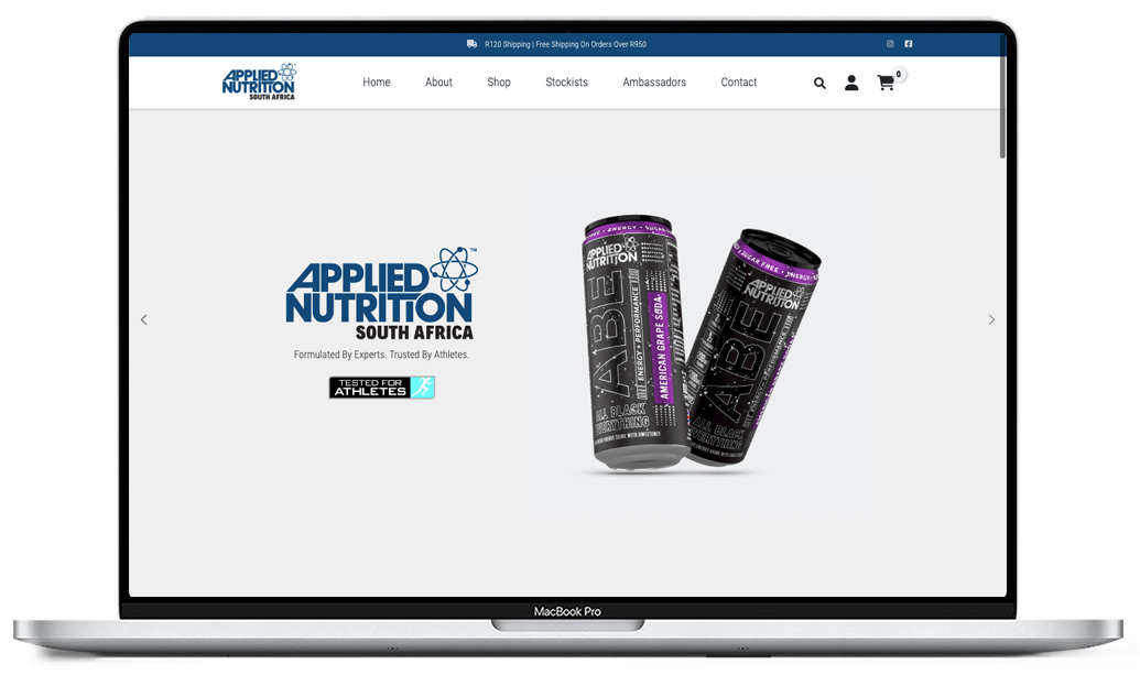 applied nutrition